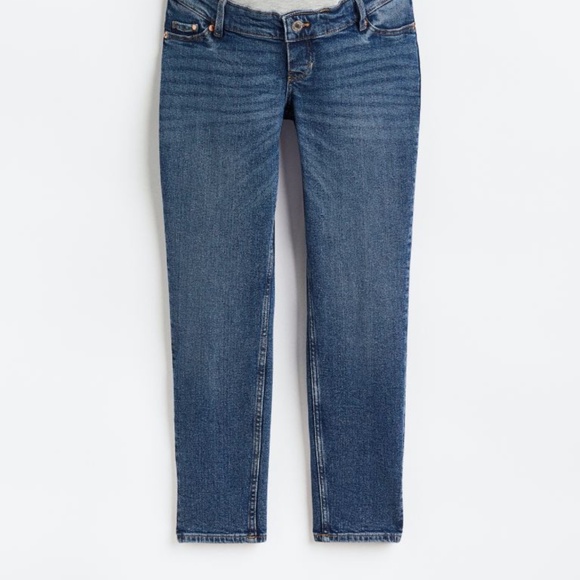 H&M MAMA Slim Ankle Jean - Picture 2 of 2